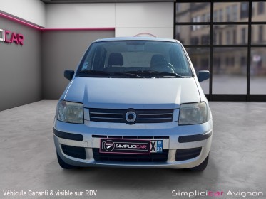 Fiat panda eco dynamic clim 1.2 8v occasion avignon (84) simplicicar simplicibike france