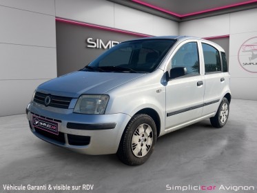 Fiat panda eco dynamic clim 1.2 8v occasion avignon (84) simplicicar simplicibike france