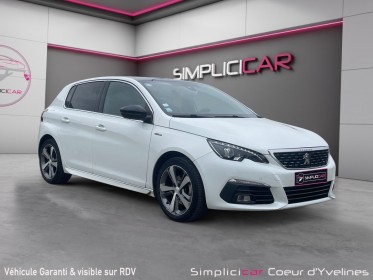 Peugeot 308 puretech 130ch ss bvm6 gt line distribution faite occasion simplicicar coeur d'yvelines - auto expo 78...