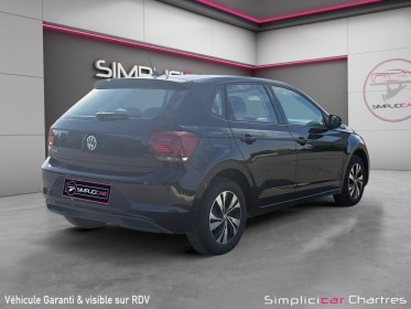 Volkswagen polo 1.6 tdi 95 ss dsg7 confortline occasion simplicicar chartres  simplicicar simplicibike france