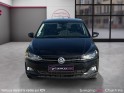 Volkswagen polo 1.6 tdi 95 ss dsg7 confortline occasion simplicicar chartres  simplicicar simplicibike france