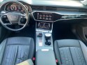 Audi a6 35 tdi 163 ch s tronic 7 s line / camera / sieges chauffants / radar av-ar occasion simplicicar salon de provence...