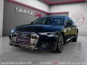 Audi a6 35 tdi 163 ch s tronic 7 s line / camera / sieges chauffants / radar av-ar occasion simplicicar salon de provence...