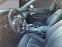 Audi a6 35 tdi 163 ch s tronic 7 s line / camera / sieges chauffants / radar av-ar occasion simplicicar salon de provence...