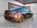 Tesla model 3 grande autonomie awd garantie constructeur occasion simplicicar besanÇon simplicicar simplicibike france