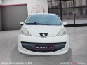 Peugeot 107 trendy 1.4 hdi 54ch blue lion distribution faite ! occasion osny simplicicar simplicibike france