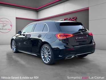 Mercedes classe a 220 d 8g-dct amg line premium plus occasion simplicicar la ciotat simplicicar simplicibike france