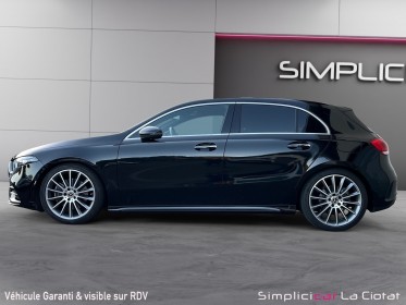 Mercedes classe a 220 d 8g-dct amg line premium plus occasion simplicicar la ciotat simplicicar simplicibike france