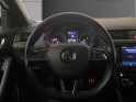 Skoda octavia vrs 2.0 tdi 150 ch - combi cr fap dsg6 - garantie 12 mois occasion simplicicar lyon ouest simplicicar...