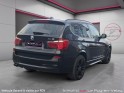 Bmw x3 f25 xdrive30d 258ch sport design/absolute edition steptronic a occasion simplicicar velay simplicicar simplicibike...