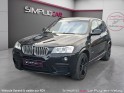 Bmw x3 f25 xdrive30d 258ch sport design/absolute edition steptronic a occasion simplicicar velay simplicicar simplicibike...