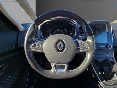 Renault scenic iv dci 130 energy intens bose toit panoramique full cuir garantie 12 mois occasion simplicicar vichy...