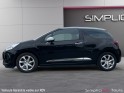 Ds ds 3 puretech 110 ss eat6 so chic distribution faite occasion simplicicar tours  simplicicar simplicibike france