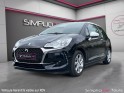 Ds ds 3 puretech 110 ss eat6 so chic distribution faite occasion simplicicar tours  simplicicar simplicibike france