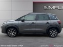 Citroen c3 aircross puretech 110 ss bvm6 shine pack occasion avignon (84) simplicicar simplicibike france