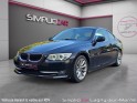 Bmw serie 3 coupe e92 lci 320d 184ch luxe occasion simplicicar lagny  simplicicar simplicibike france