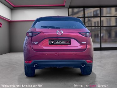 Mazda cx-5 2.2l skyactiv-d 175 ch 4x4 bva6 selection occasion simplicicar brest simplicicar simplicibike france