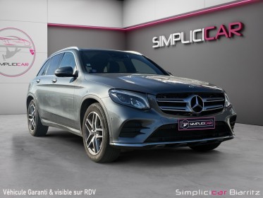 Mercedes glc classe   250 9g-tronic 4matic fascination occasion simplicicar biarritz  simplicicar simplicibike france