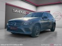 Mercedes glc classe   250 9g-tronic 4matic fascination occasion simplicicar biarritz  simplicicar simplicibike france