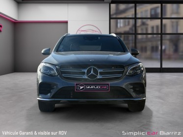 Mercedes glc classe   250 9g-tronic 4matic fascination occasion simplicicar biarritz  simplicicar simplicibike france