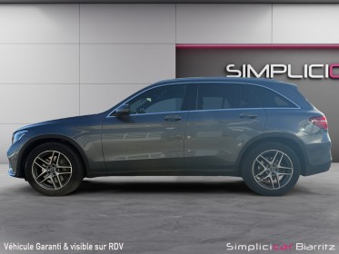 Mercedes glc classe   250 9g-tronic 4matic fascination occasion simplicicar biarritz  simplicicar simplicibike france