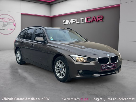 Bmw serie 3 touring f31 316d 2.0 d 116 ch lounge occasion simplicicar lagny  simplicicar simplicibike france