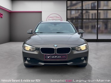 Bmw serie 3 touring f31 316d 2.0 d 116 ch lounge occasion simplicicar lagny  simplicicar simplicibike france