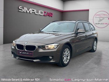 Bmw serie 3 touring f31 316d 2.0 d 116 ch lounge occasion simplicicar lagny  simplicicar simplicibike france