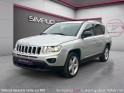 Jeep compass 2.2 crd 136ch 4x2 limited occasion simplicicar lagny  simplicicar simplicibike france