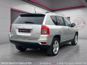 Jeep compass 2.2 crd 136ch 4x2 limited occasion simplicicar lagny  simplicicar simplicibike france