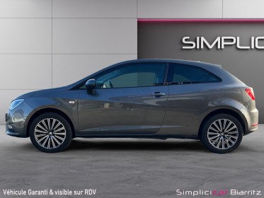 Seat ibiza 1.2 tsi 110 ch connect occasion simplicicar biarritz  simplicicar simplicibike france