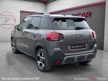 Citroen c3 aircross puretech 130 ss eat6 shine ethanol occasion simplicicar tours  simplicicar simplicibike france