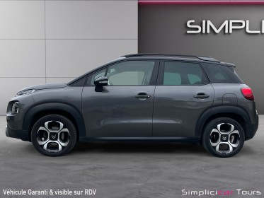 Citroen c3 aircross puretech 130 ss eat6 shine ethanol occasion simplicicar tours  simplicicar simplicibike france