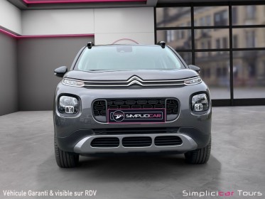 Citroen c3 aircross puretech 130 ss eat6 shine ethanol occasion simplicicar tours  simplicicar simplicibike france