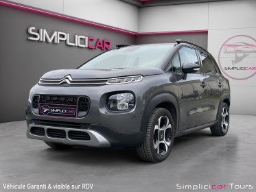 Citroen c3 aircross puretech 130 ss eat6 shine ethanol occasion simplicicar tours  simplicicar simplicibike france