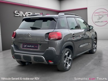 Citroen c3 aircross puretech 130 ss eat6 shine ethanol occasion simplicicar tours  simplicicar simplicibike france