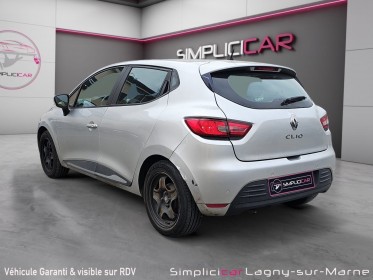 Renault clio iv 1.5 dci 75ch energy life occasion simplicicar lagny  simplicicar simplicibike france