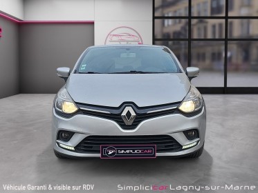 Renault clio iv 1.5 dci 75ch energy life occasion simplicicar lagny  simplicicar simplicibike france