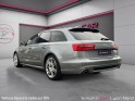 Audi a6 avant  3.0 tdi v6 turbo quattro  s line occasion simplicicar lyon nord  simplicicar simplicibike france