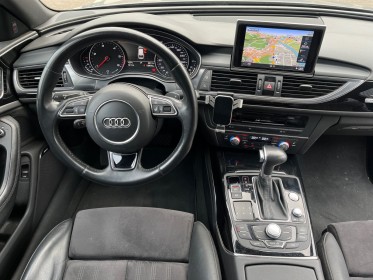 Audi a6 avant  3.0 tdi v6 turbo quattro  s line occasion simplicicar lyon nord  simplicicar simplicibike france