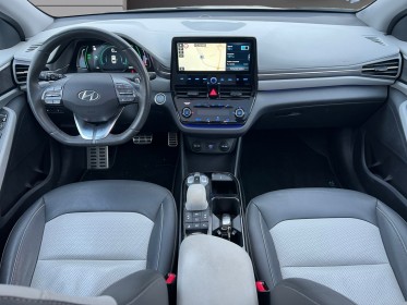 Hyundai ioniq electric 136 ch executive - garantie 12 mois occasion simplicicar perpignan  simplicicar simplicibike france