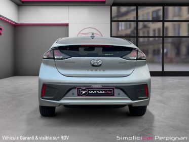 Hyundai ioniq electric 136 ch executive - garantie 12 mois occasion simplicicar perpignan  simplicicar simplicibike france