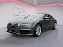 Audi a7 sportback v6 3.0 tdi ultra 218 s tronic 7 s line/camera de recul occasion simplicicar orgeval  simplicicar...