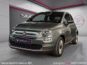 Fiat 500 my20 serie 7 euro 6d 1.2 69 ch eco pack s/s lounge carplay android auto clim occasion montpellier (34) simplicicar...