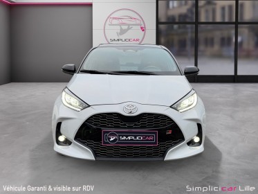 Toyota yaris mc24 130h gr sport / garantie toyota 2027 occasion simplicicar lille  simplicicar simplicibike france