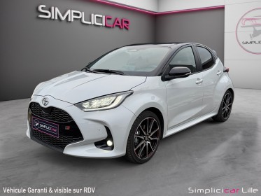 Toyota yaris mc24 130h gr sport / garantie toyota 2027 occasion simplicicar lille  simplicicar simplicibike france