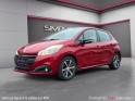 Peugeot 208 1.2 puretech 82ch bvm5 active  camera de recul  sièges chauffants  courroie de distribution neuve  garantie...