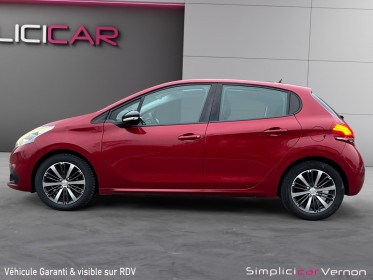 Peugeot 208 1.2 puretech 82ch bvm5 active  camera de recul  sièges chauffants  courroie de distribution neuve  garantie...