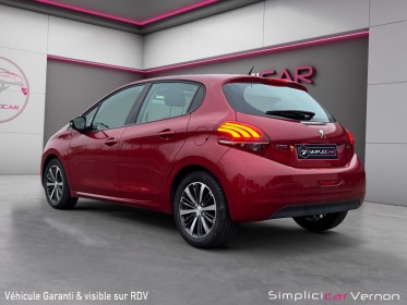 Peugeot 208 1.2 puretech 82ch bvm5 active  camera de recul  sièges chauffants  courroie de distribution neuve  garantie...