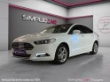 Ford mondeo 2.0 tdci 150 bva powershift titanium occasion troyes simplicicar simplicibike france